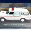 Chevrolet Veraneio - Ambulancia