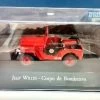 Jeep Willys - Bombeiros