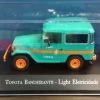 Toyota Bandeirante - Light Eletricidade