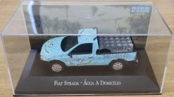 Fiat Strada Pick-up - Water Bottle Load