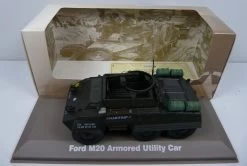 Ford M20 Armored Utility Car
