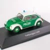 Volkswagen Beetle 1200 Deutschland - 1977 Police Cars Collection