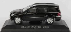 Mercedes GL 500 4MATIC (X 164) 2006