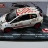 Abarth Grande Punto S2000 2009 G.Basso / M.Dotta
