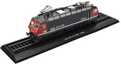 Re 4/4 IV Nr. 10101 (1982) Switzerland Locomotives Of The World