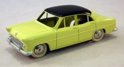 Simca Versailles - Yellow (24Z) Atlas Reproduced 'Dinky'