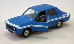 Renault 12 Gordini (1424G) Atlas Reproduced 'Dinky'