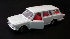 Simca 1500 Break - White (507) Atlas Reproduced 'Dinky'