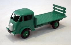 Ford Plateau Brasseur Flatbed -Green (25H) Atlas Reproduced 'Dinky'