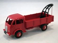 Ford Camionnette De Depannage - Red (25R) Atlas Reproduced 'Dinky'