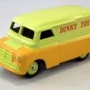 Bedford 10cwt. Van Yellow Dinky Toys (482) Atlas Reproduced 'Dinky'