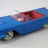 Ford Thunderbird - Blue (555) Atlas Reproduced 'Dinky'
