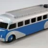 Isobloc Autocar - Blue/Silver (29E) Atlas Reproduced 'Dinky'