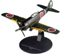 Nakajima Ki-84 Hayate 1:72 WW2 Planes