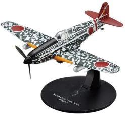 Kawasaki Ki 61 Hien 1:72 WW2 Planes