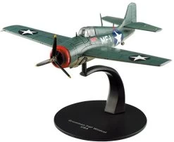 Grumman F4F Wildcat 1:72 WW2 Planes
