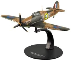 Hawker Hurricane Mk-1 1:72 WW2 Planes