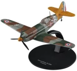 Dewoitine D.520 1:72 WW2 Planes