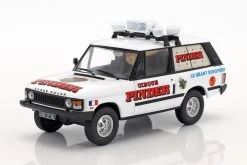 Range Rover 4x4 Circus Pinder