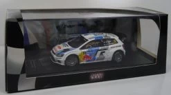 VW Polo R Wrc S.Ogier/J.Ingrassia Finland 2013