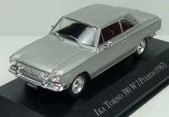 Ika Torino 380 W 2 Puertas Grey Unforgetable Cars - Argentia