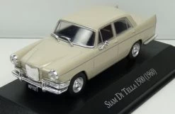 Siam Di Tella 1500 (Riley 4) Cream Unforgetable Cars - Argentia
