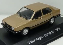 Volkswagen GACEL GL (Voyage) Met.Beige Unforgetable Cars - Argentia