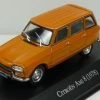 Citroen Ami 8 1978 Orange/Brown Unforgetable Cars - Argentina