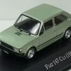 Fiat 147 CL5 1983 Green Unforgetable Cars - Argentina