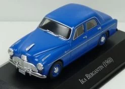 IKA Bergantin 1960 Blue Unforgetable Cars - Argentina