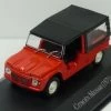 Citroen Mehari 1971 Orange/Red Unforgetable Cars - Argentina