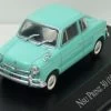 NSU Prinz 30 1959 Turquoise Unforgetable Cars - Argentina