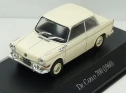 De Carlo De Carlo 700 (BMW 700) Cream Unforgetable Cars - Argentina