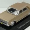 IKA Rambler Ambassador (Renault) Gold Unforgetable Cars - Argentina