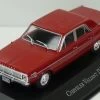Chrysler Valiant IV 1967 Red Unforgetable Cars - Argentina