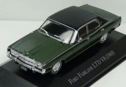 Ford Fairlane Ltd V8 1969 Green Unforgetable Cars - Argentina
