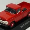 Ford F100 1959 Red Unforgetable Cars - Argentina