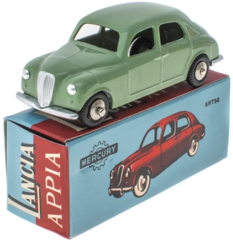 Lancia Appia First Series Mercury Collection By Hachette