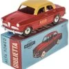 Alfa Romeo Giulietta Bern Taxi Mercury Collection By Hachette
