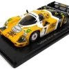 Porsche 956 #7 Winner Le Mans 1984 Ludwig/Pescarolo