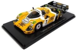 Porsche 956 #7 Winner Le Mans 1984 Ludwig/Pescarolo