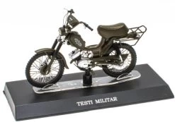 Testi Militar 'Scooter Collection'