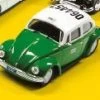 VW Beetle (Garbus) - Mexico 1985 Taxi Of The World - Centauria