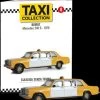 Mercedes 240D - Beirut 1973 Taxi Of The World - Centauria