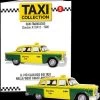 Checker - San Francisco 1980 Taxi Of The World - Centauria