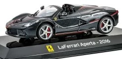 La Ferrari Aperta 2016 Cased - Supercar Collection