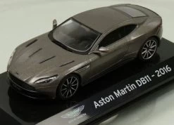 Aston Martin DB11 2016 Cased - Supercar Collection