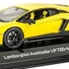 Lamborghini Aventado 50th Anniverario 2013 Cased - Supercar Collection