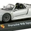 Porsche 918 Spyder Cased - Supercar Collection