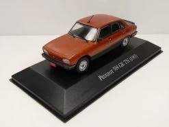 Peugeot 504 Gr Tn 1985 Anos 80/90